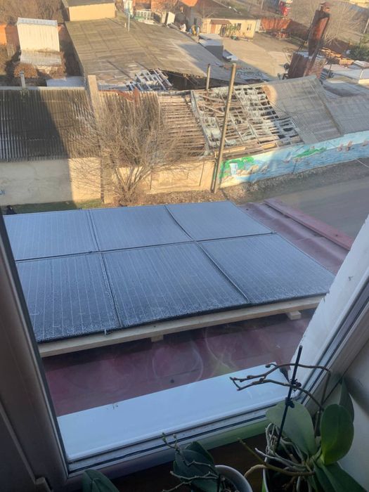 Солнечная панель, ALLPOWER panel