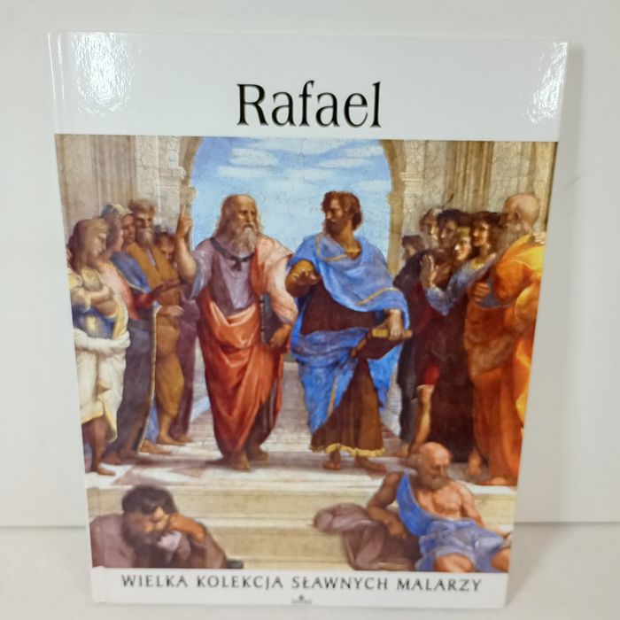Rafael. wielka kolekcja sławnych malarzy