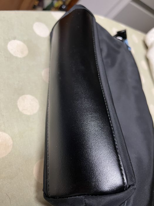 Mala TOUS preta e colorida ursinho