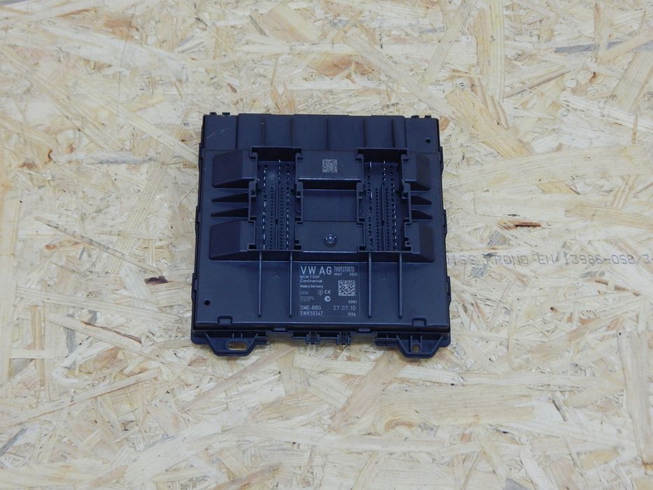 vw t5 lift sterownik moduł komfortu bcm 7h0937087d