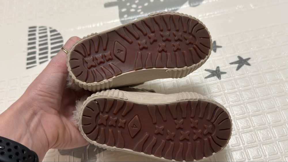 Зимові чоботи дитячі. 20,5 розмір next