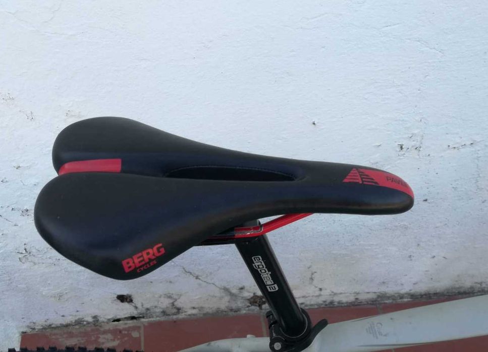 Bicicleta de Montanha BERG - roda 27'