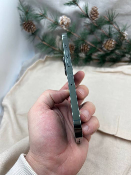 iphone 13 Pro 128Gb Neverlock green батарея 100% обмін