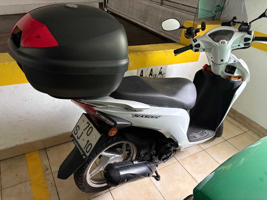 Scooter Honda Vision