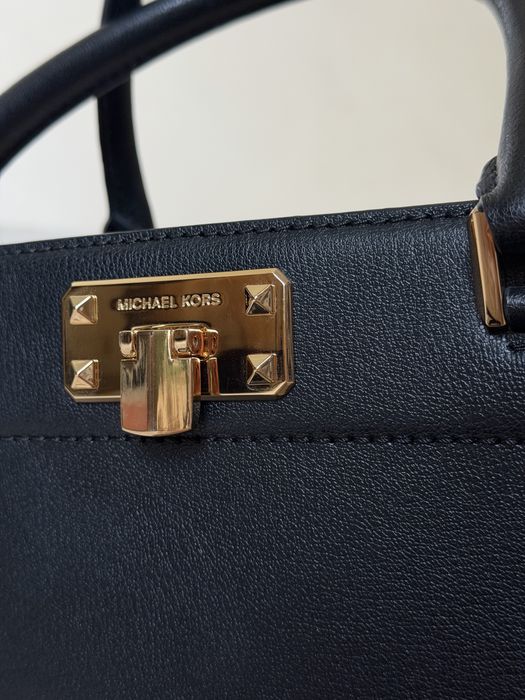 Сумка Michael Kors оригінал чорна