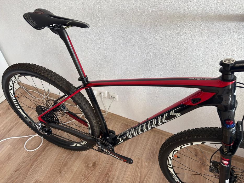 Specialized Stumpjumper S-Works 29 World Cup tylko 8,8 kg! TOP