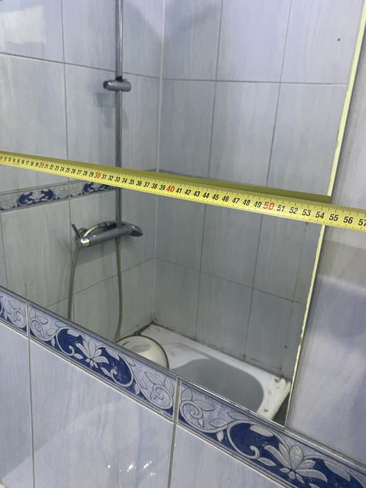 Дзеркало у ванну або в кімнату