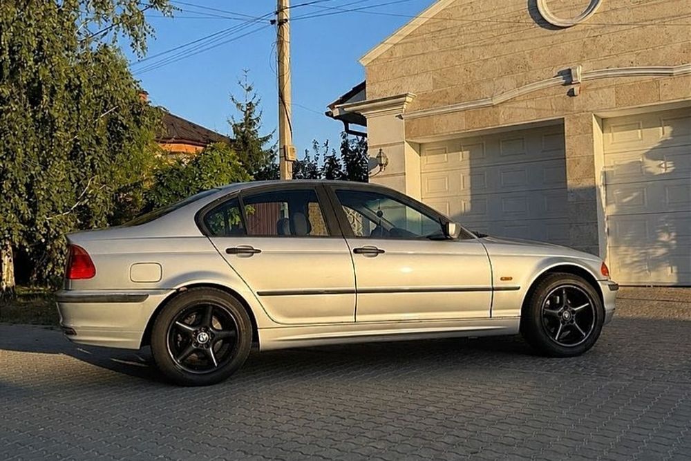 Продам Е46 в хорошому стані
