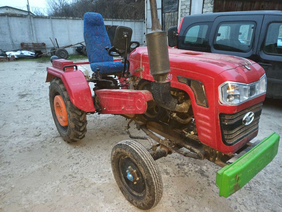 Мінітрактор Шифенг SF 240 Shifeng SF  240