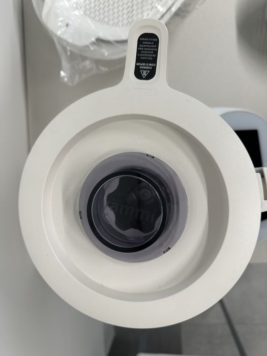 Yammi 3 nova com garantia