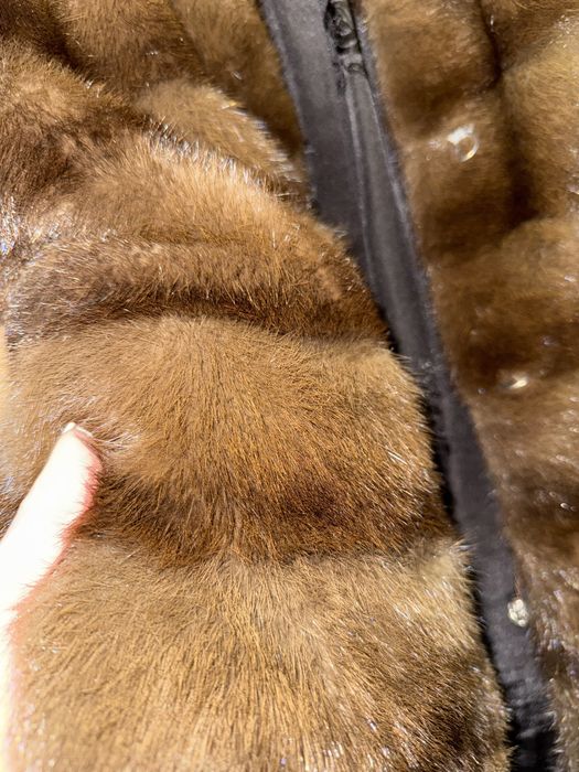 Норкова шуба трансформер