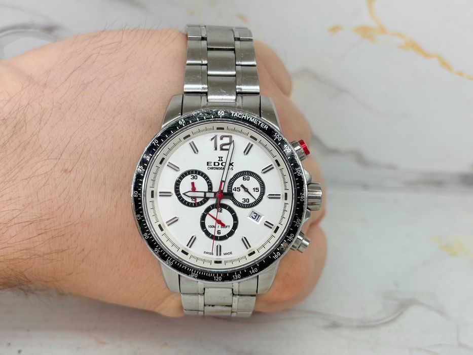 Zegarek Edox CHRONORALLY-S 10229