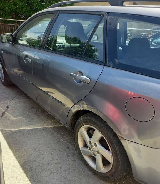 Sprzedam Mazda 6, 2005, 2.0 benzyna LPG