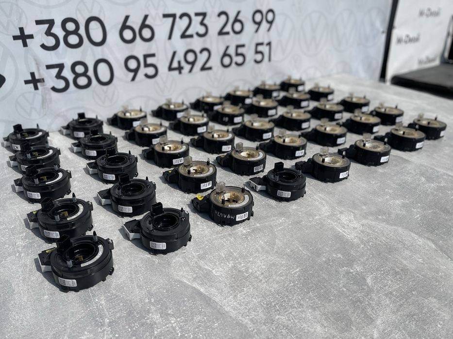 Подрульовий шлейф керма Гольф 5 6 Тоуран Шкода Октавія а5 подрулевой шлейф руля Touran Cadyy Golf 5 6 Skoda a5 контакное кольцо Jetta