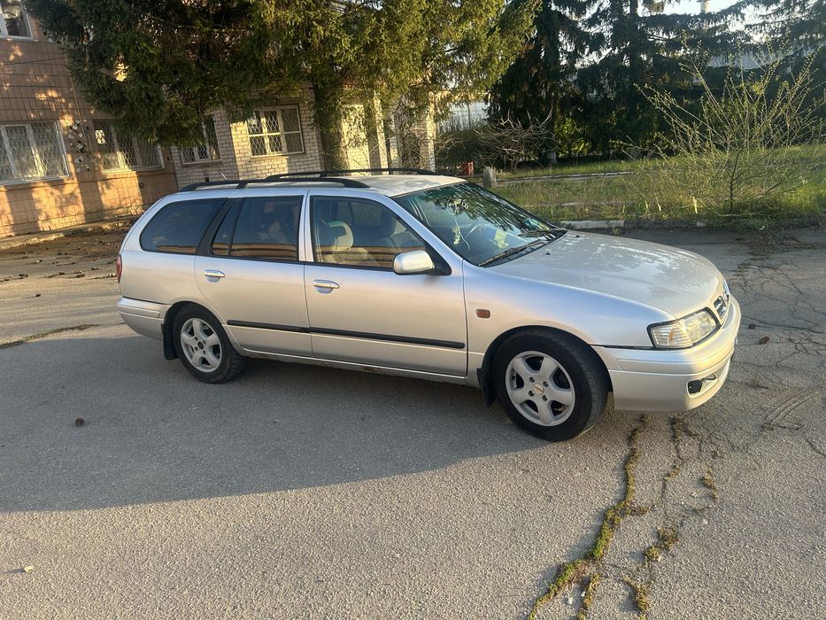 Nissan Primera, 1999, 2.0 г/б