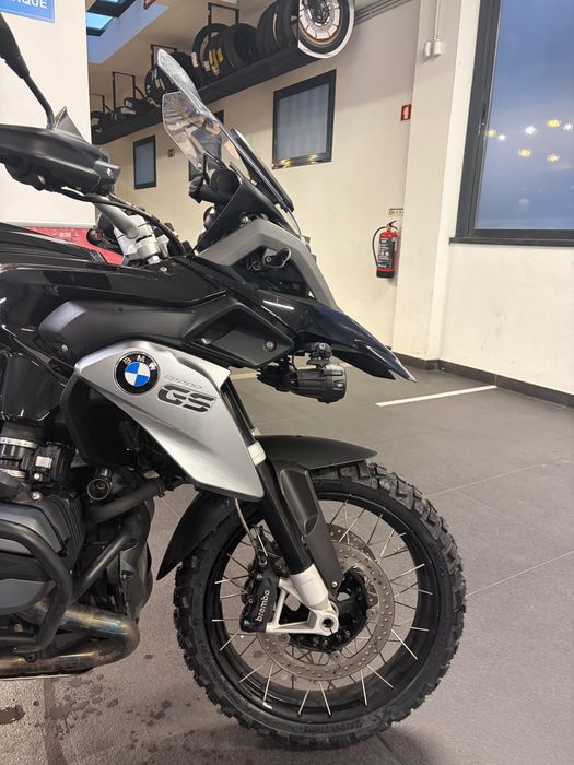 BMW R1200GS Triple Black 2017 – Edição Especial