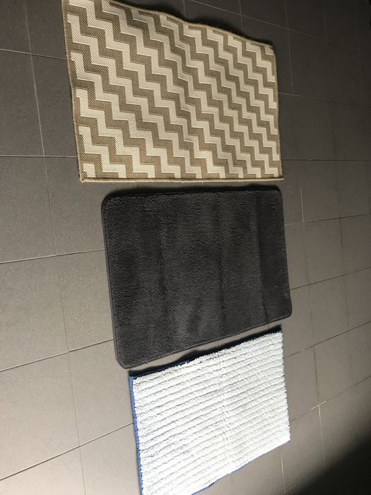 Tapetes para varias utilizacoes