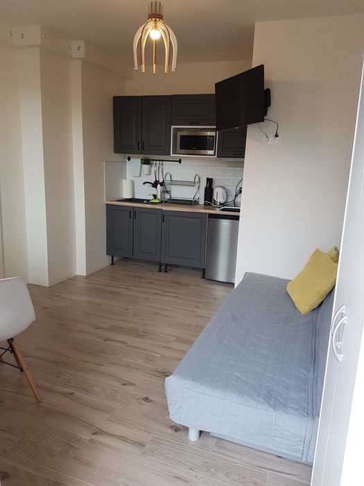 Apartament Capri Mrzeżyno nad morzem, nocleg