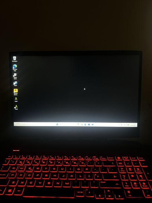 Portátil Gaming
