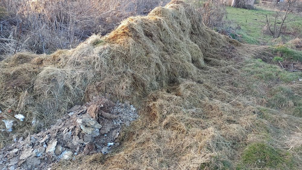 Obornik od zwierząt