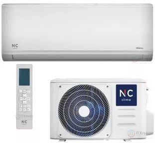 Кондиціонер NC clima  Manchester Компресор Toshiba