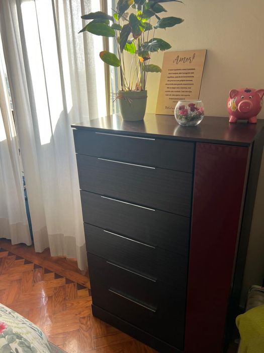 Mobilia de quarto - cama