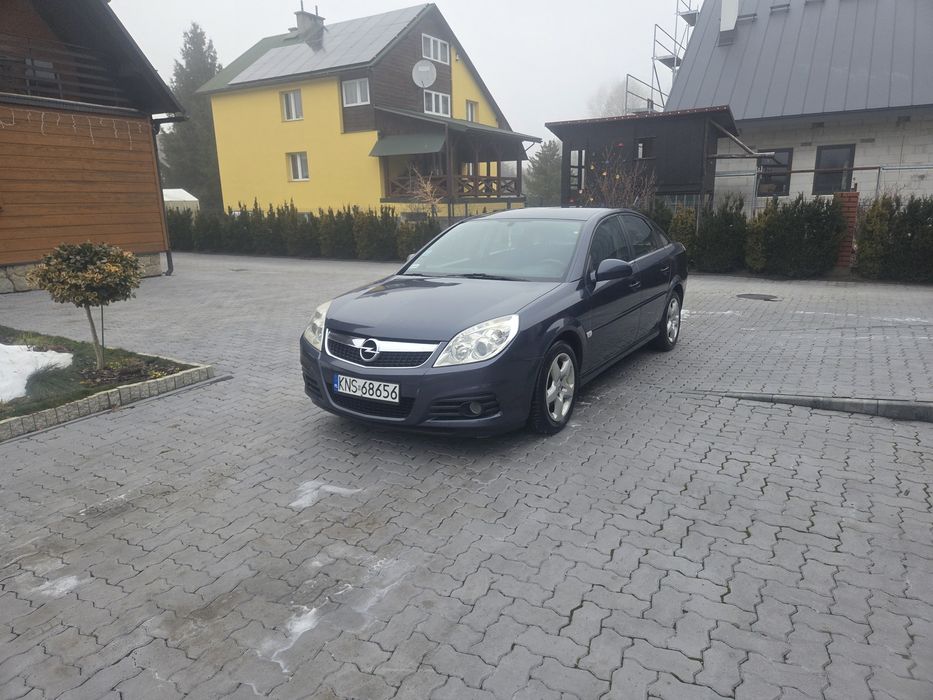 Opel vectra C 1.9cdti