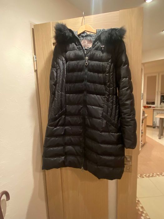 Kurtka czarna VIVERO