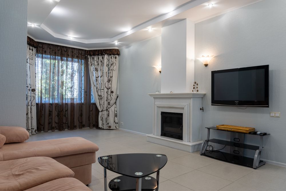 Аренда дома с сауной, чаном, баней, бассейном посуточно