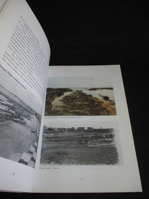 Livro Parede As Pedras e o Mar Monografia De Parede