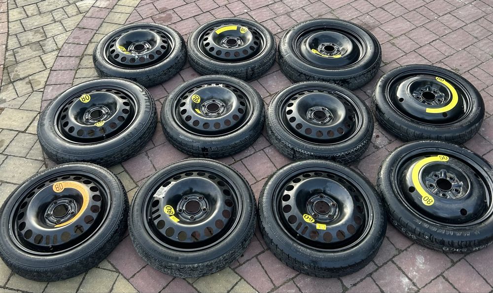 Докатки, запаска : Opel (GM) 5*110