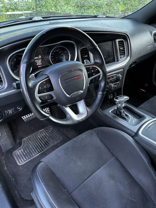 Dodge Charger 6,4 2018 R/T Scat Pack  65 000 przebieg jak NOWY  piekny· 2018 · Do negocjacji