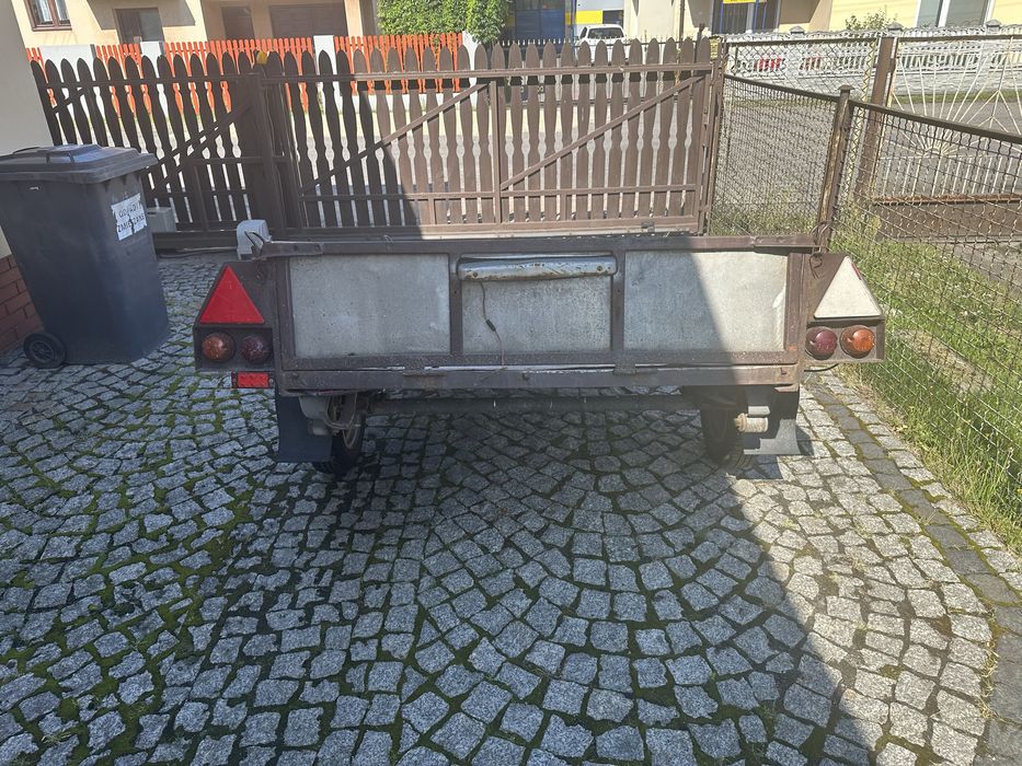 Przyczepa N250 c