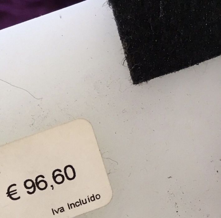 Bibelô vela quadros design NOVOS stock