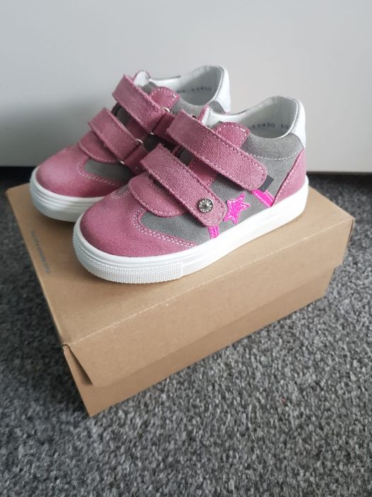 Buty Bartek SKÓRZANE