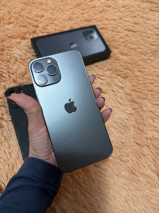 I phone 13 pro max 256