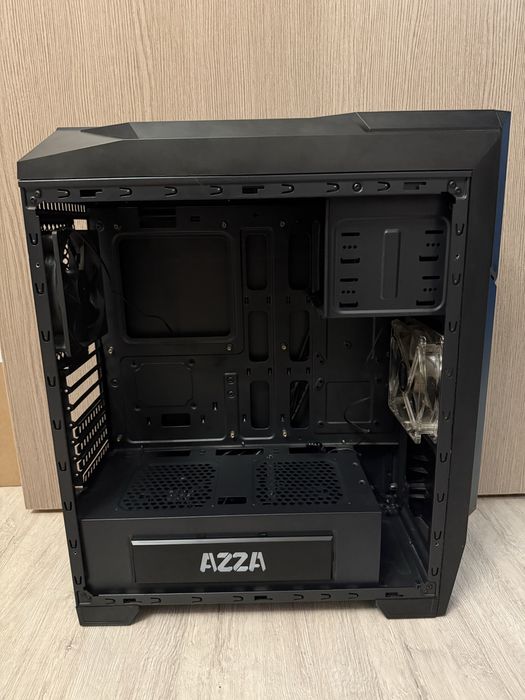 Корпус azza photios 250x black