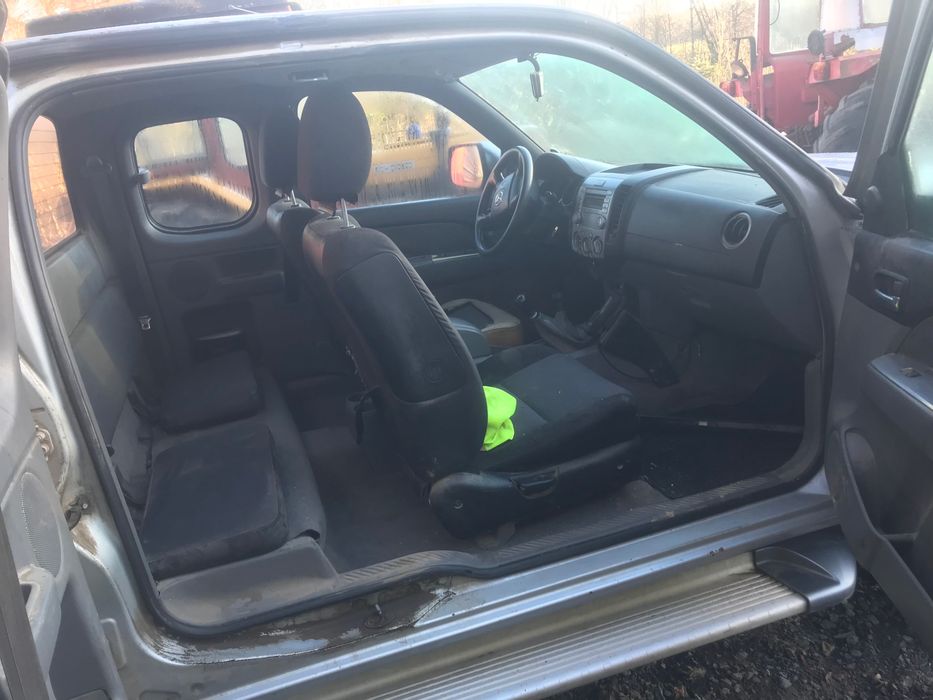 Mazda BT 50 Picup 2006 2,5 diesel