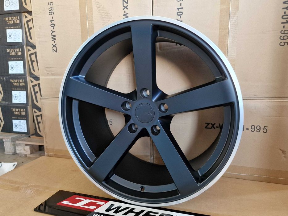 Jantes Fox AVI em 19 | 5x108