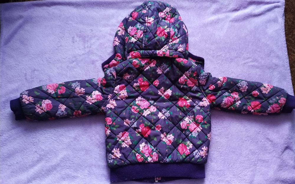 Курточка на девочки