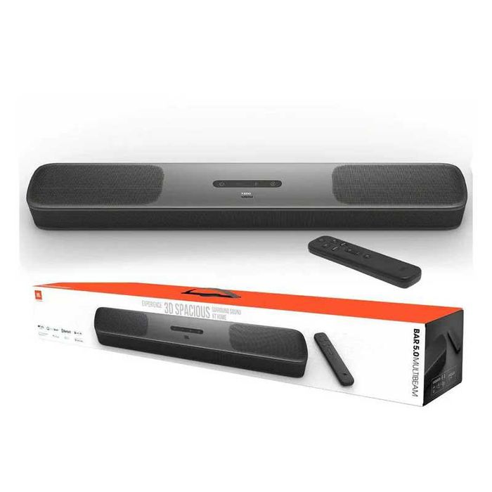 Саундбар JBL Bar 5.0 MultiBeam Bluetooth Sound Bar