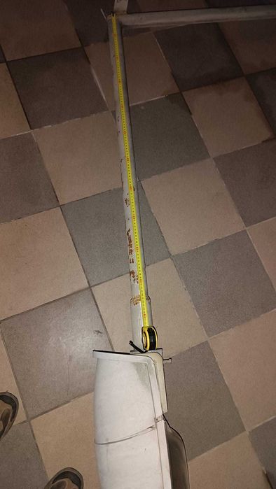 Nowa,NIŻSZA cena!!Lampa sodowa z wysięgnikiem.