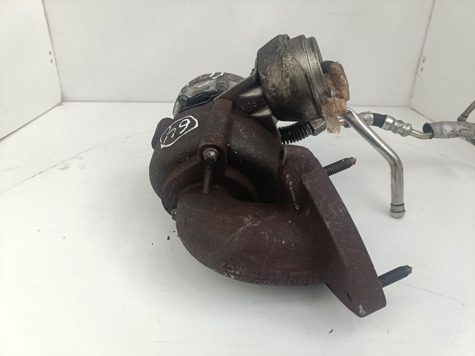 Turbo / compressor OPEL Zafira A (F75_)