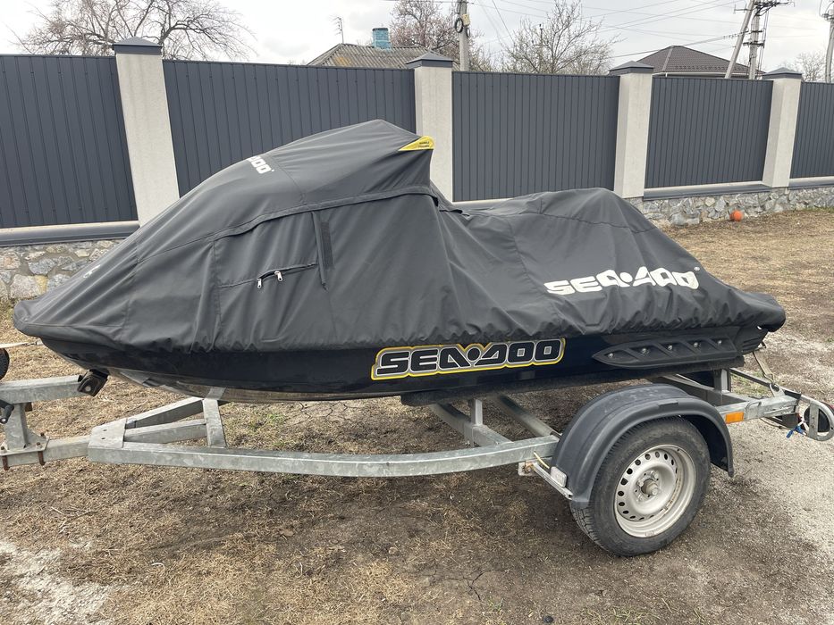 Продам гідроцикл  BRP SEA-DOO RXP 215