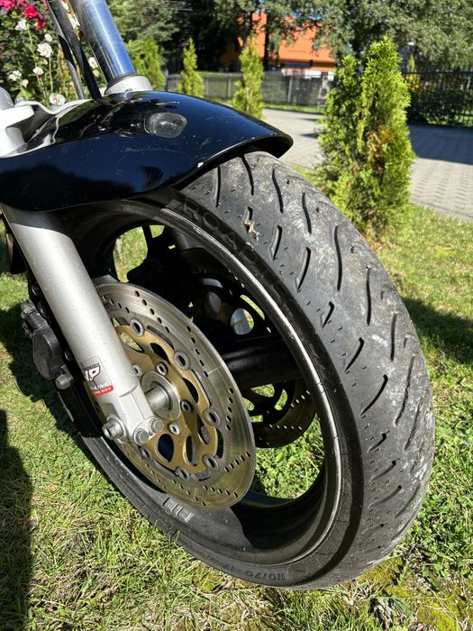Suzuki bandit 600