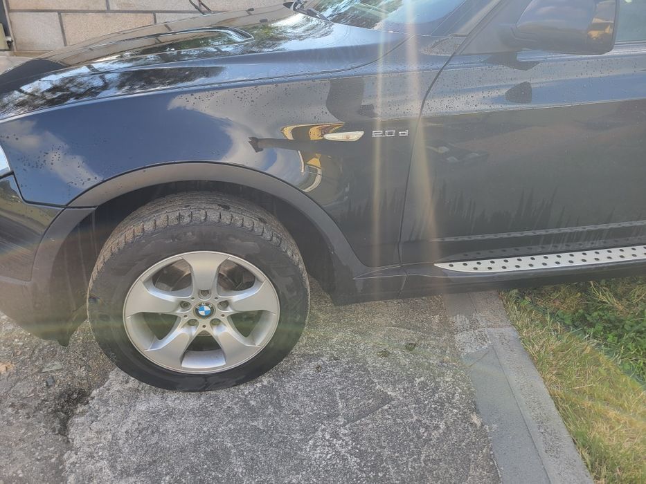BMW x3 2.0 xdrive