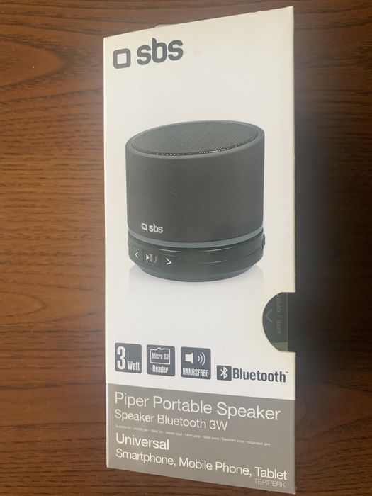 Głośnik Bluetooth V2.1.