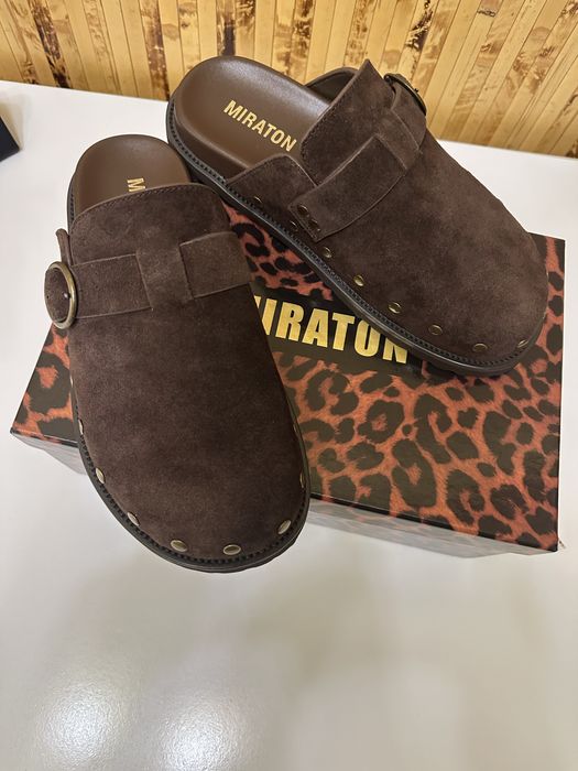 Сабо, мюли Miraton