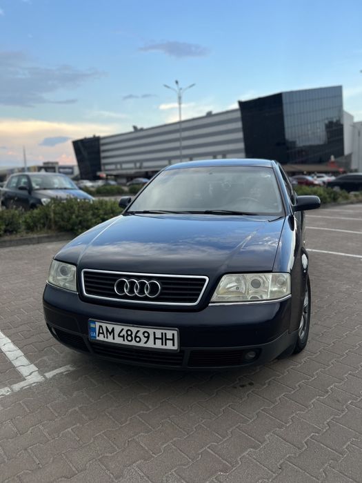 Audi A6 C5 1.8 t