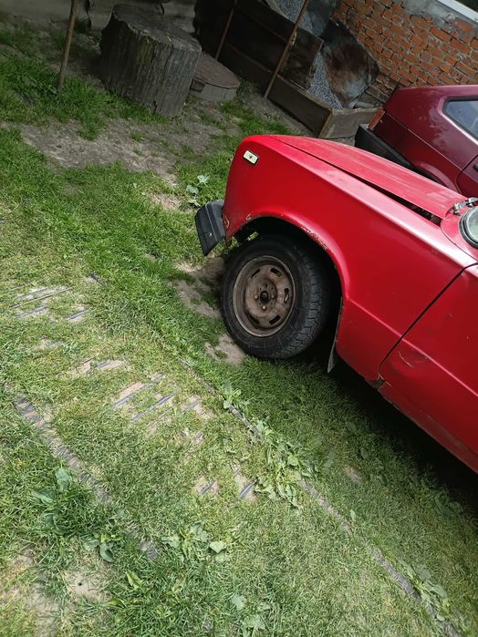 Продам ваз 2102 на бойовому ходу